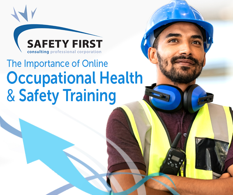 Occupational Health and Safety Training 
