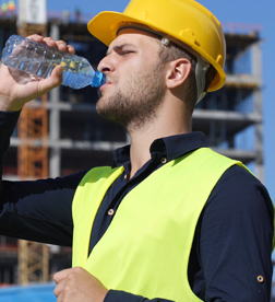 Cooling Stations Prevent Heat-Related Illnesses on the Jobsite - Safety ...