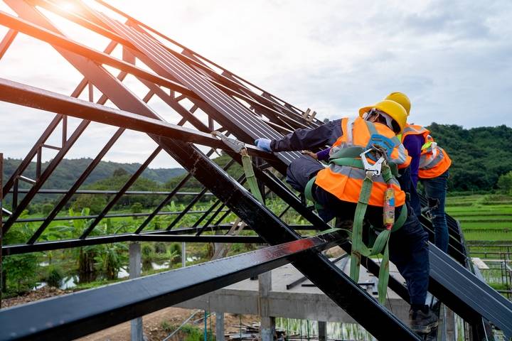 Working at heights training is essential to your fall protection plan.