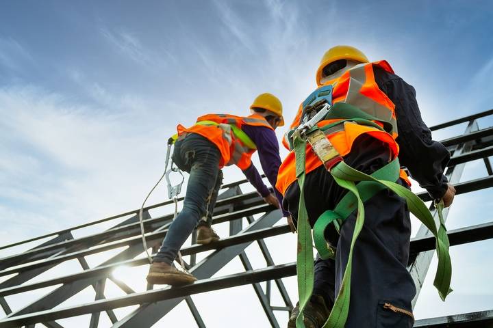 Safe workplace conditions are important for your fall protection plan to be successful.