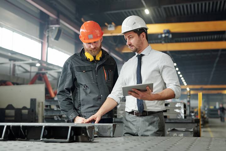 Step 4 - Examine workplace policies & processes