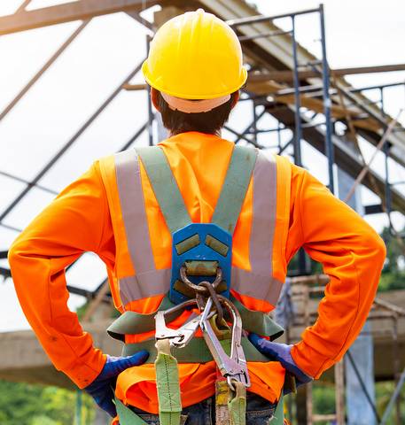 Safety Precaution - Wear your PPE