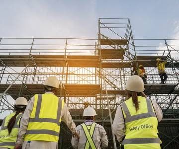 Scaffolding Safety Precautions for Construction Workers