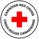 Canadian Red Cross Circle Logo
