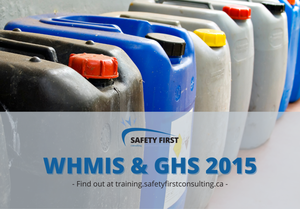 online safety training for ontario canada - WHMIS training